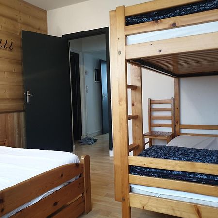 Appartements Le Clos Des Gentianes Allevard Exterior photo
