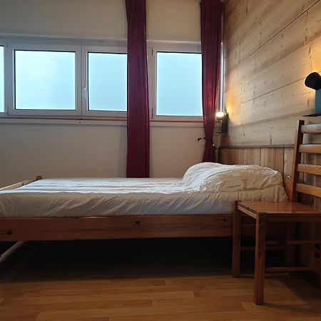 Appartements Le Clos Des Gentianes Allevard Exterior photo