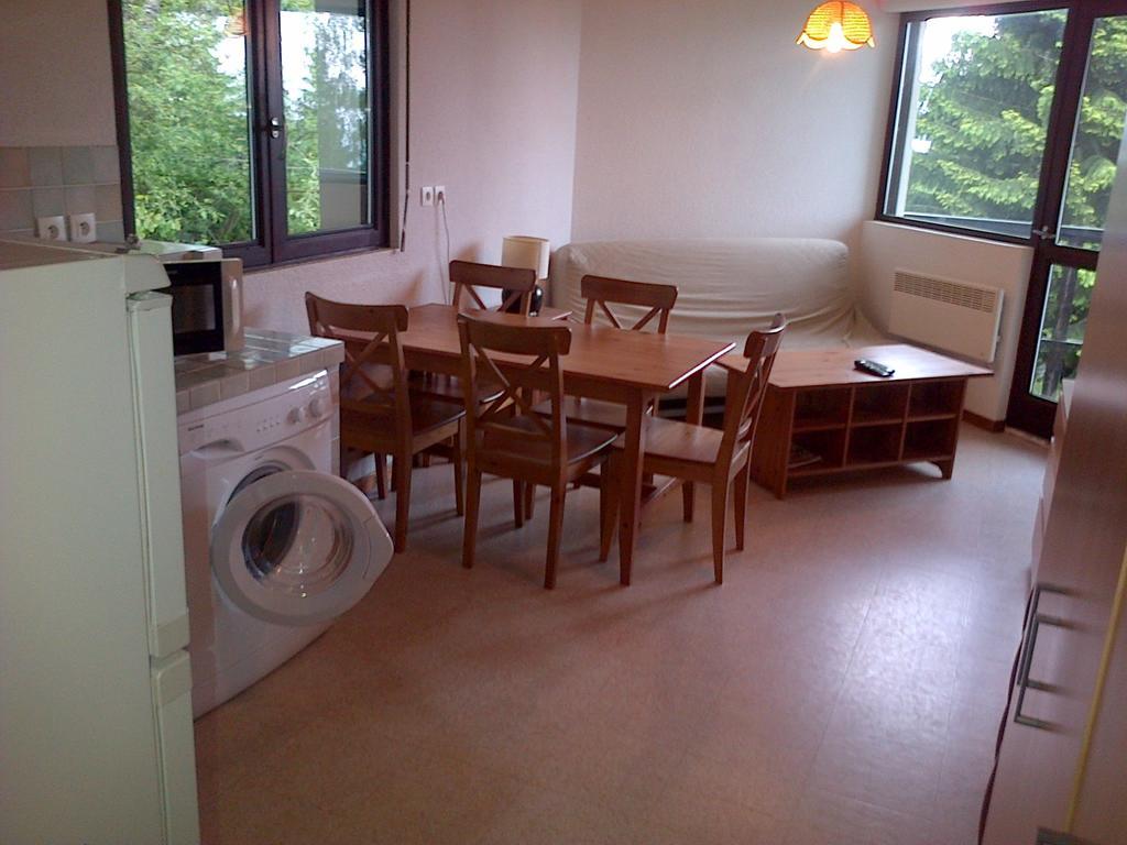 Appartements Le Clos Des Gentianes Allevard Room photo