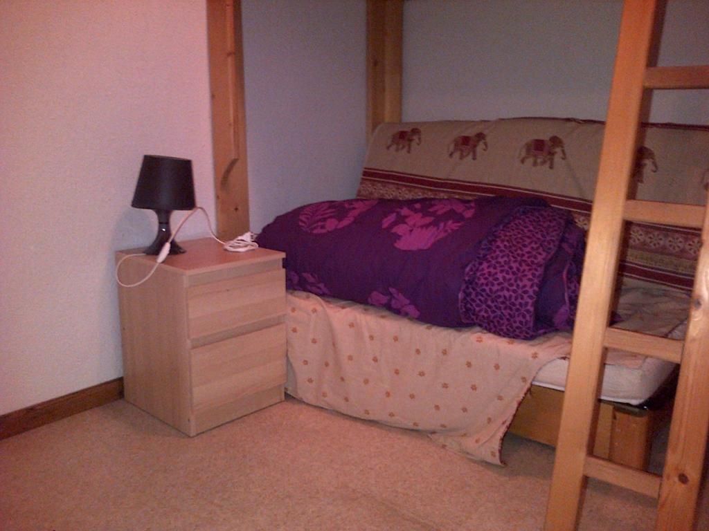 Appartements Le Clos Des Gentianes Allevard Room photo