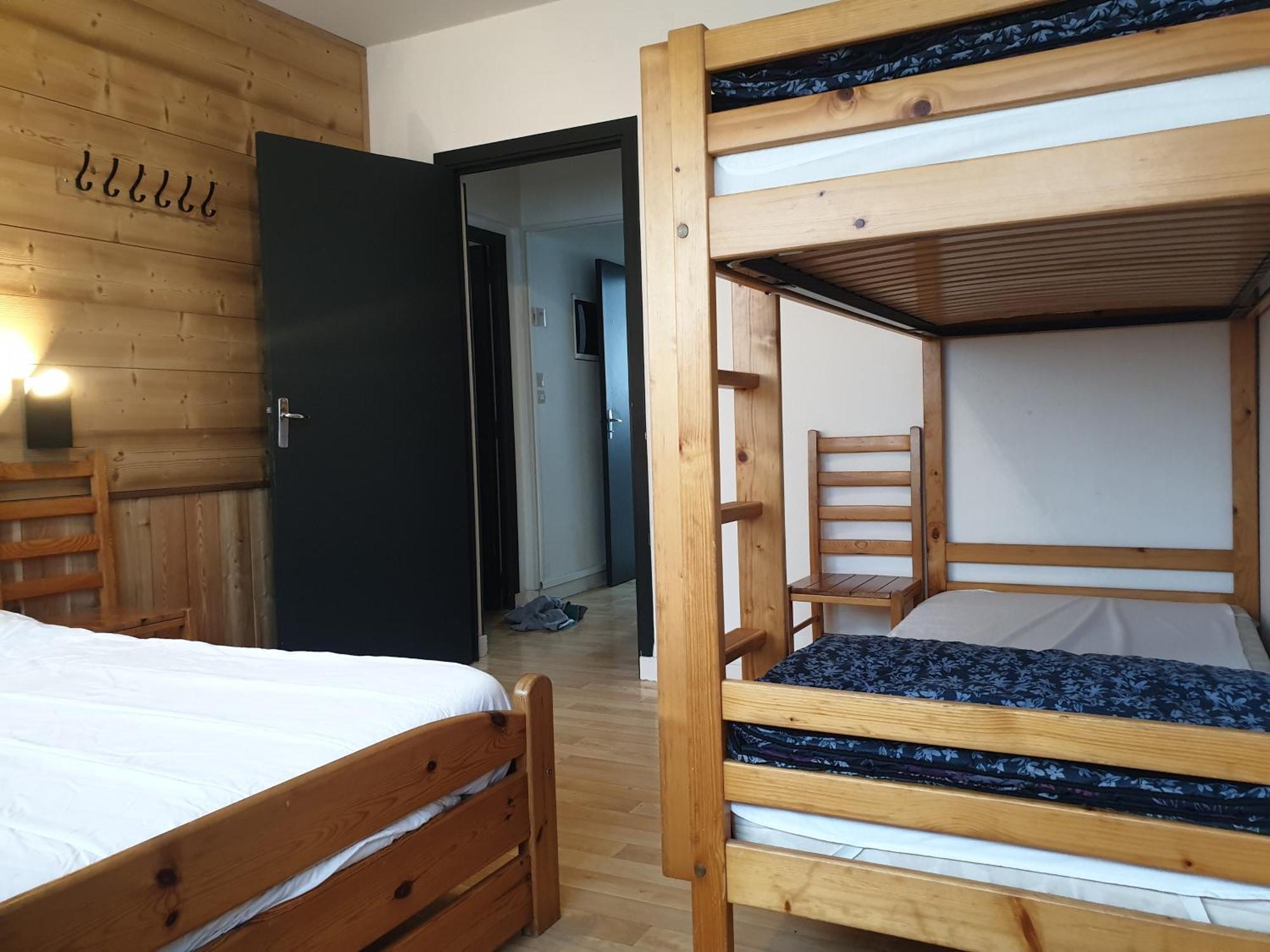 Appartements Le Clos Des Gentianes Allevard Exterior photo
