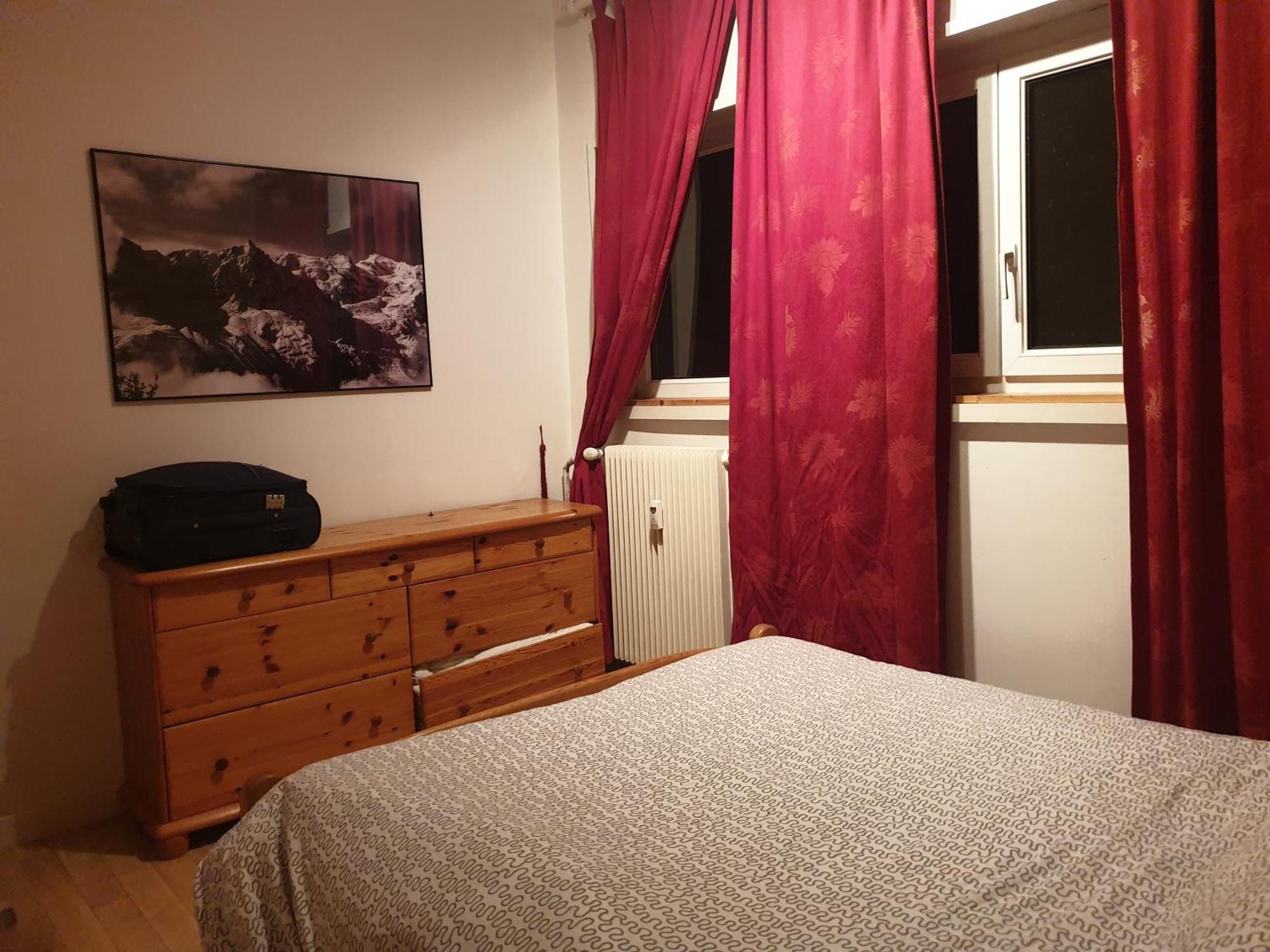 Appartements Le Clos Des Gentianes Allevard Exterior photo