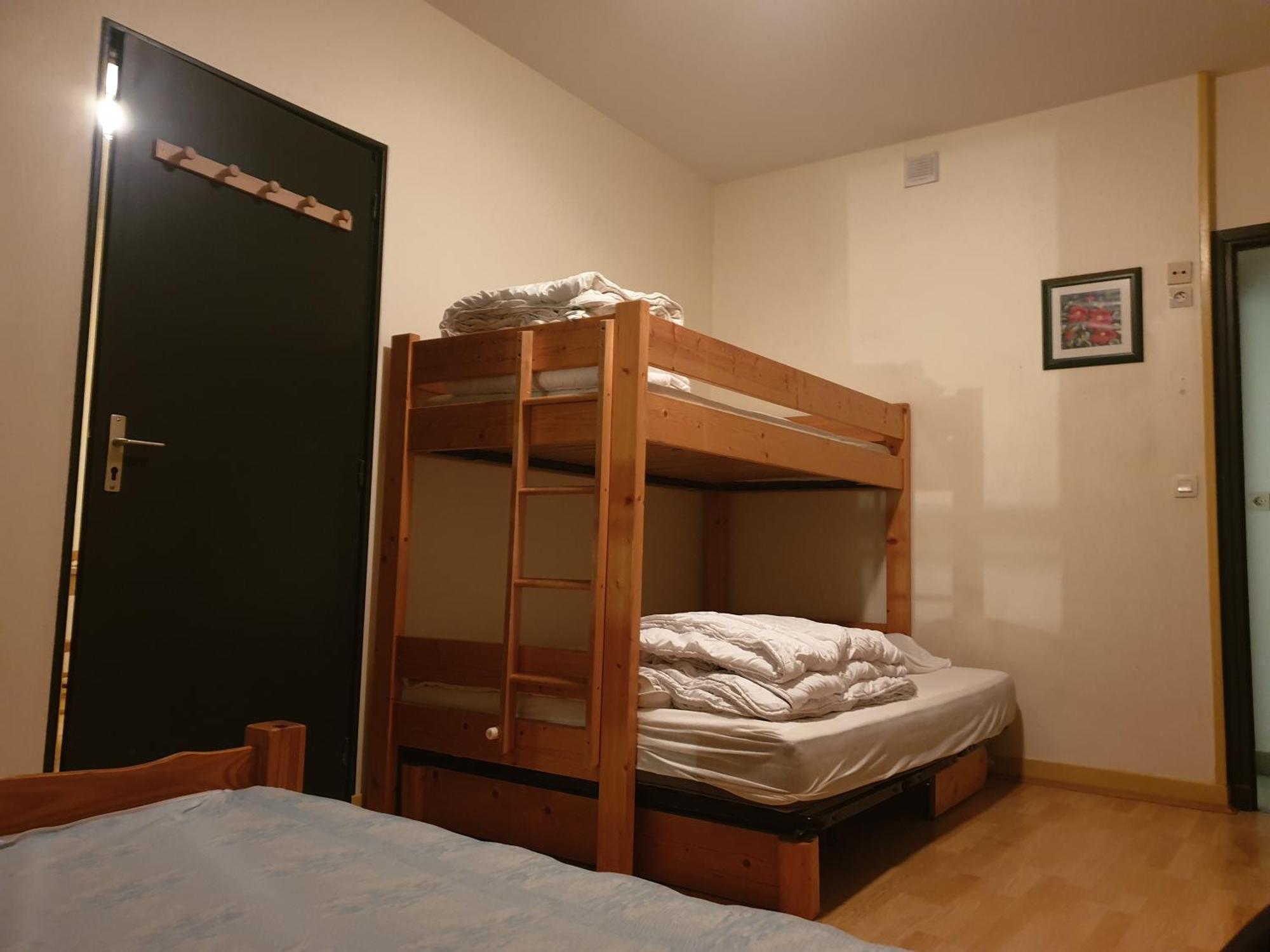 Appartements Le Clos Des Gentianes Allevard Exterior photo