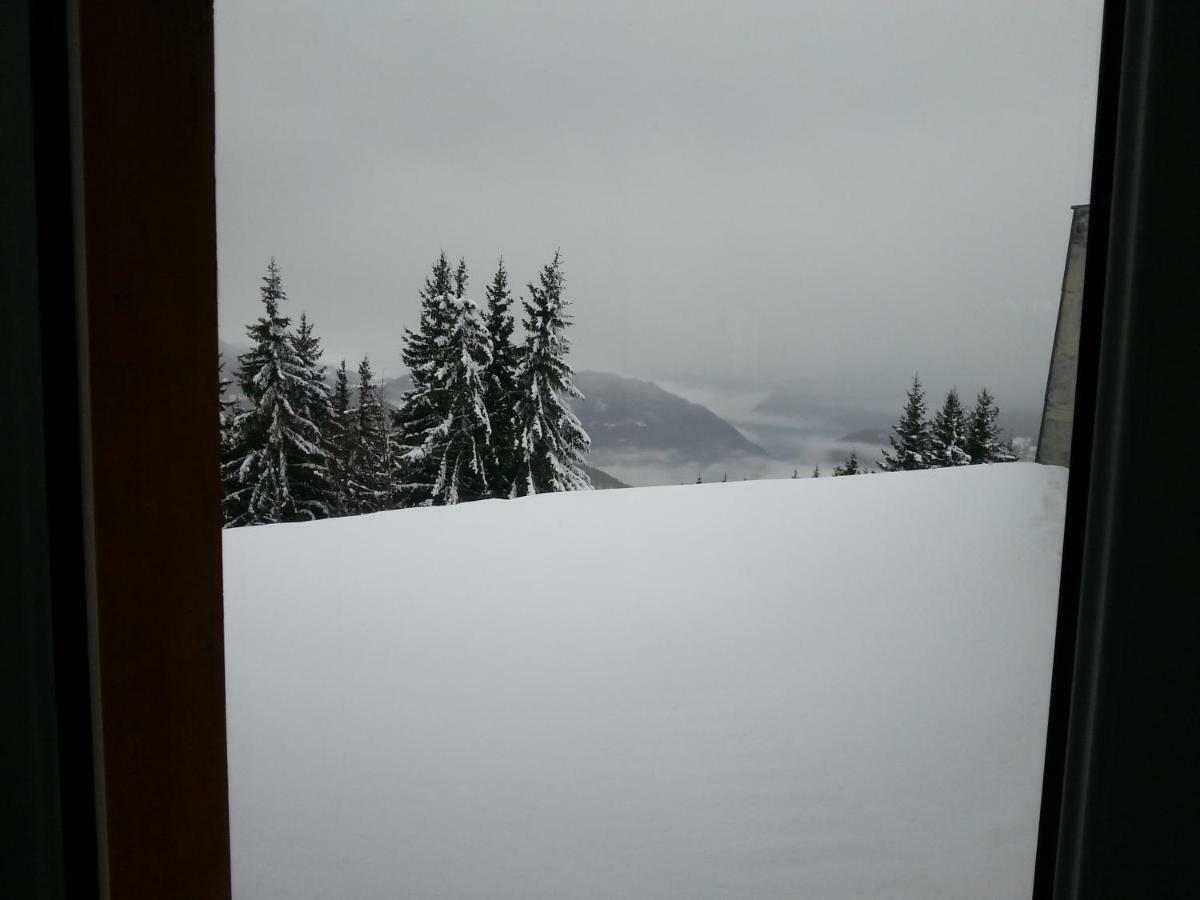 Appartements Le Clos Des Gentianes Allevard Exterior photo